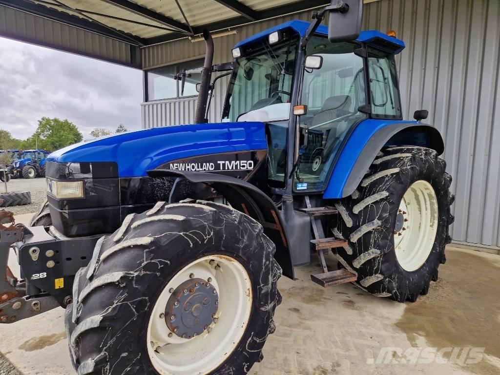 New Holland TM 150 Trattori