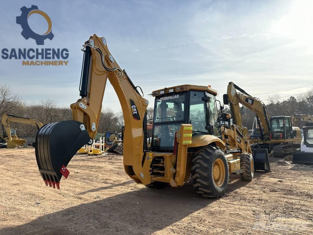 CAT 420 F2 Terne