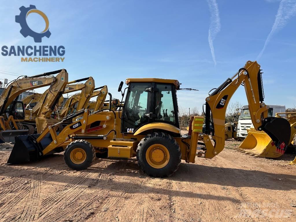CAT 420 F2 Terne