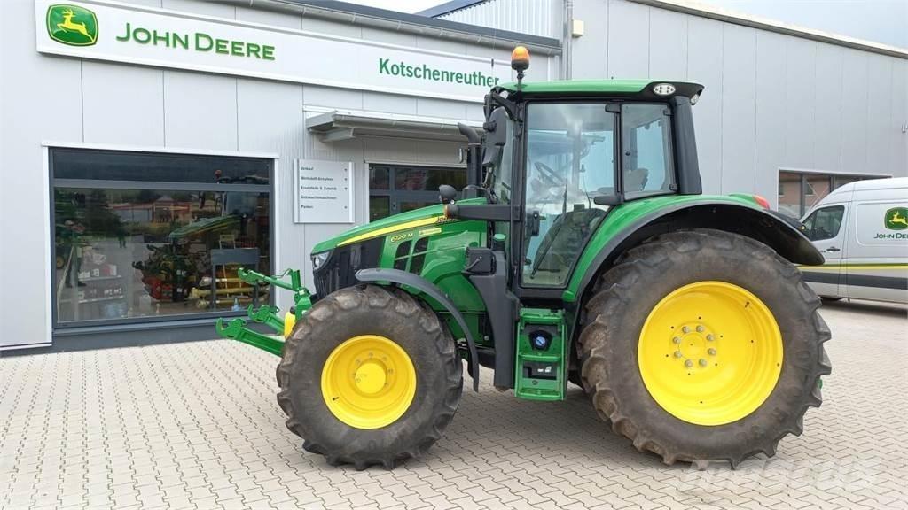 John Deere 6120M Trattori