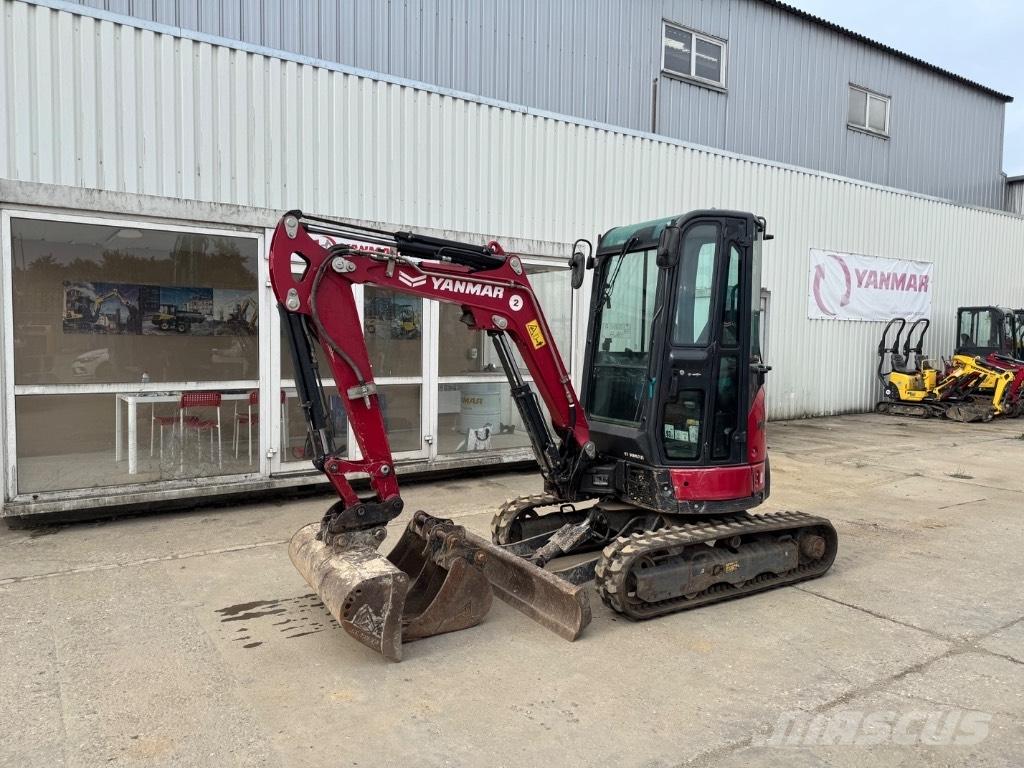 Yanmar VIO27 (04482) Miniescavatori
