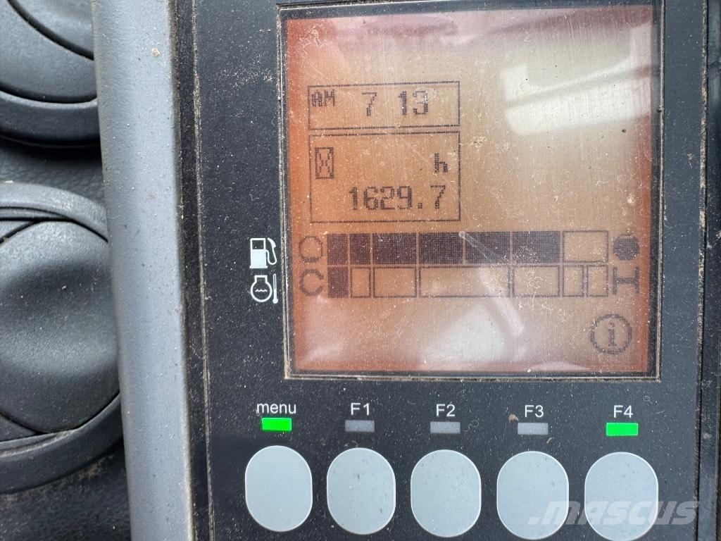 Yanmar VIO27 (04482) Miniescavatori