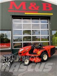 Kubota GR 2100 II Trattorini tagliaerba