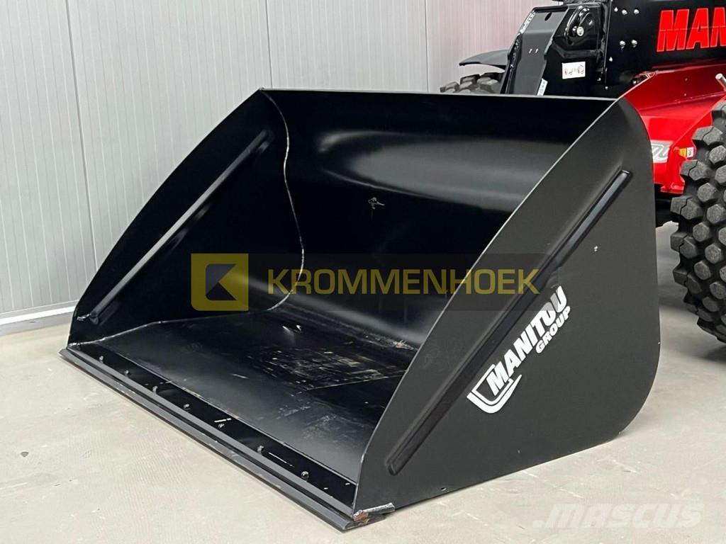 Manitou CBA 2500 Benne