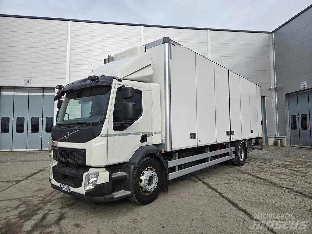 Volvo FL Camion cassonati