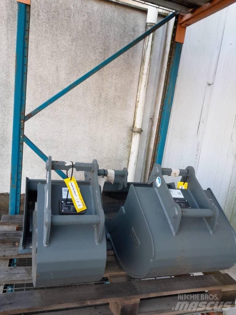 Wacker Neuson ET20 Benne frantumatrici