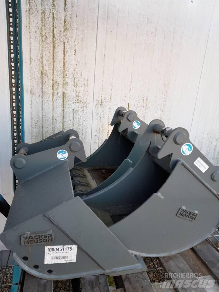 Wacker Neuson ET20 Benne frantumatrici