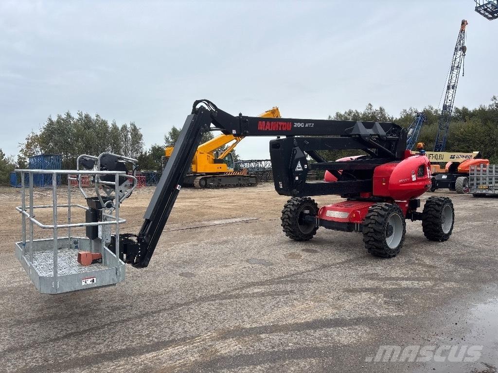 Manitou 200 ATJ Piattaforme a braccio articolato