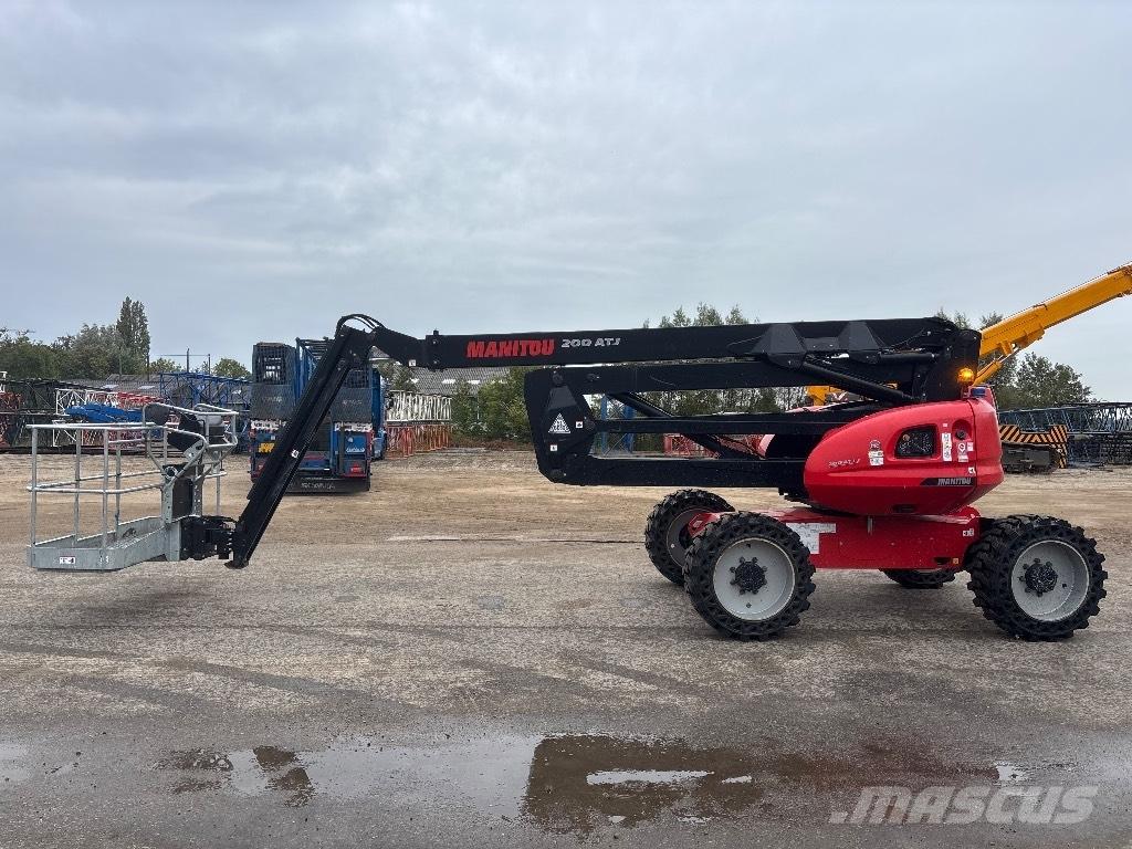 Manitou 200 ATJ Piattaforme a braccio articolato