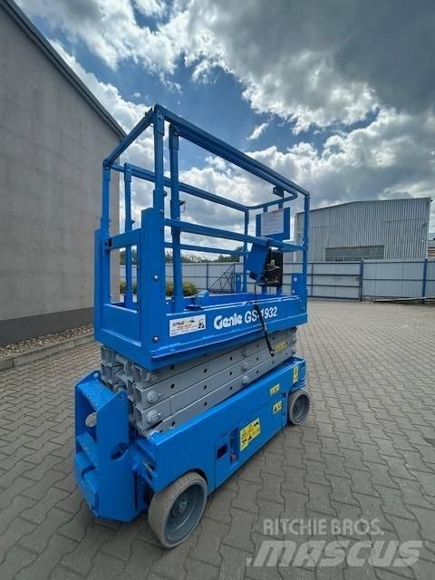 Genie GS 1932 Piattaforme a pantografo