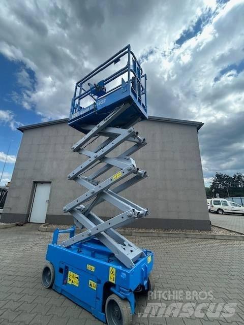 Genie GS 1932 Piattaforme a pantografo