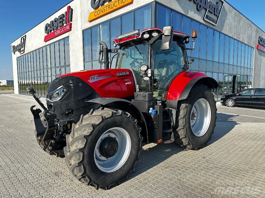 Case IH Puma 165 CVX Trattori