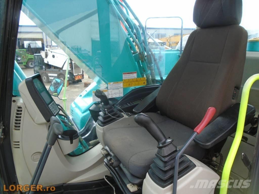 Kobelco SK 210 LC-10 Escavatori cingolati
