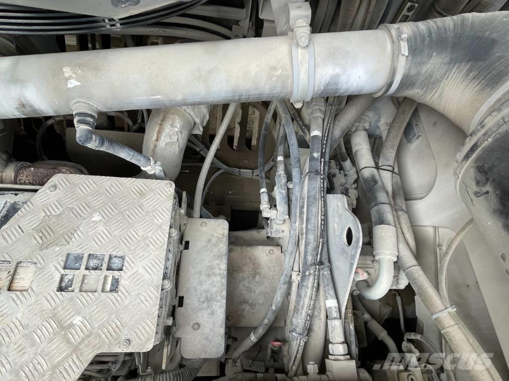 Wirtgen WR 200 XLI Riciclatori d'asfalto