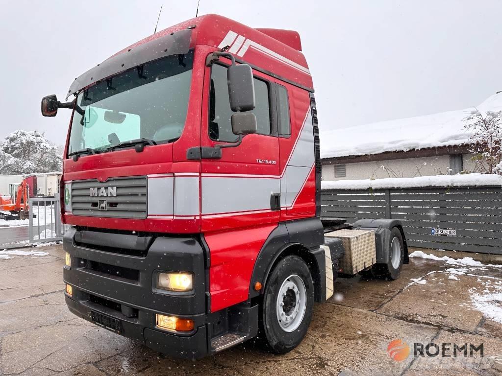 MAN TGA 18.400 BLS Motrici e Trattori Stradali