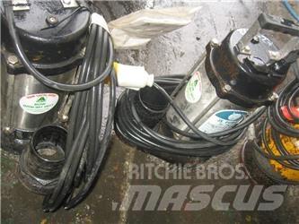 AEG 110 VOLT Pompa idraulica