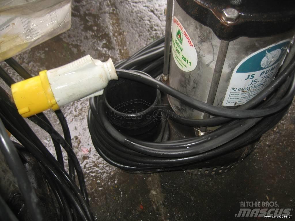 AEG 110 VOLT Pompa idraulica
