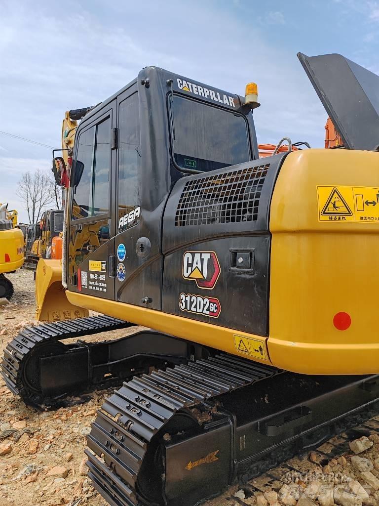 CAT 312D2GC Escavatori medi 7t - 12t
