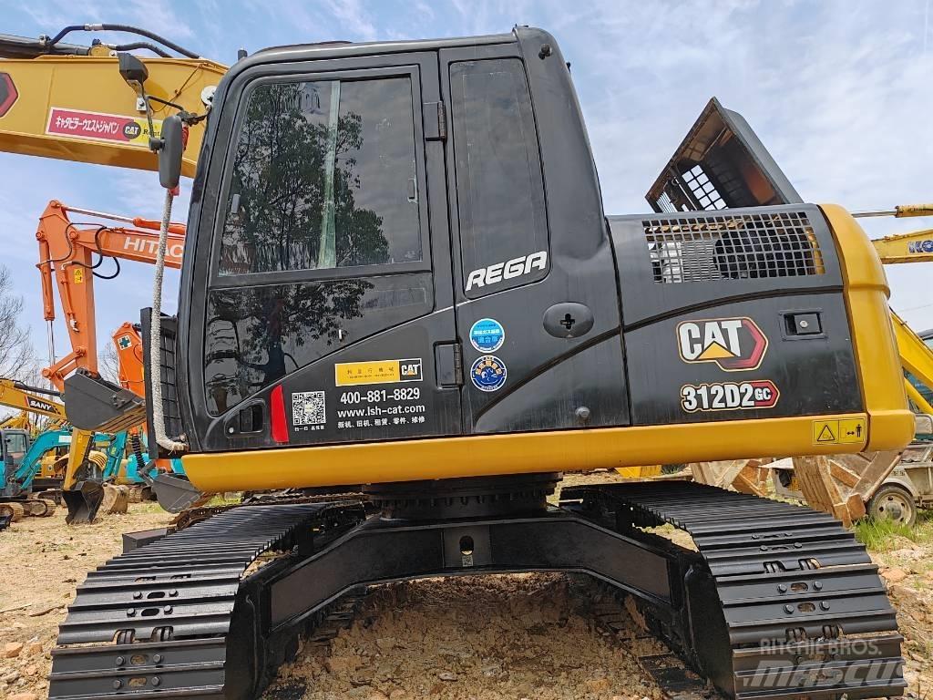 CAT 312D2GC Escavatori medi 7t - 12t