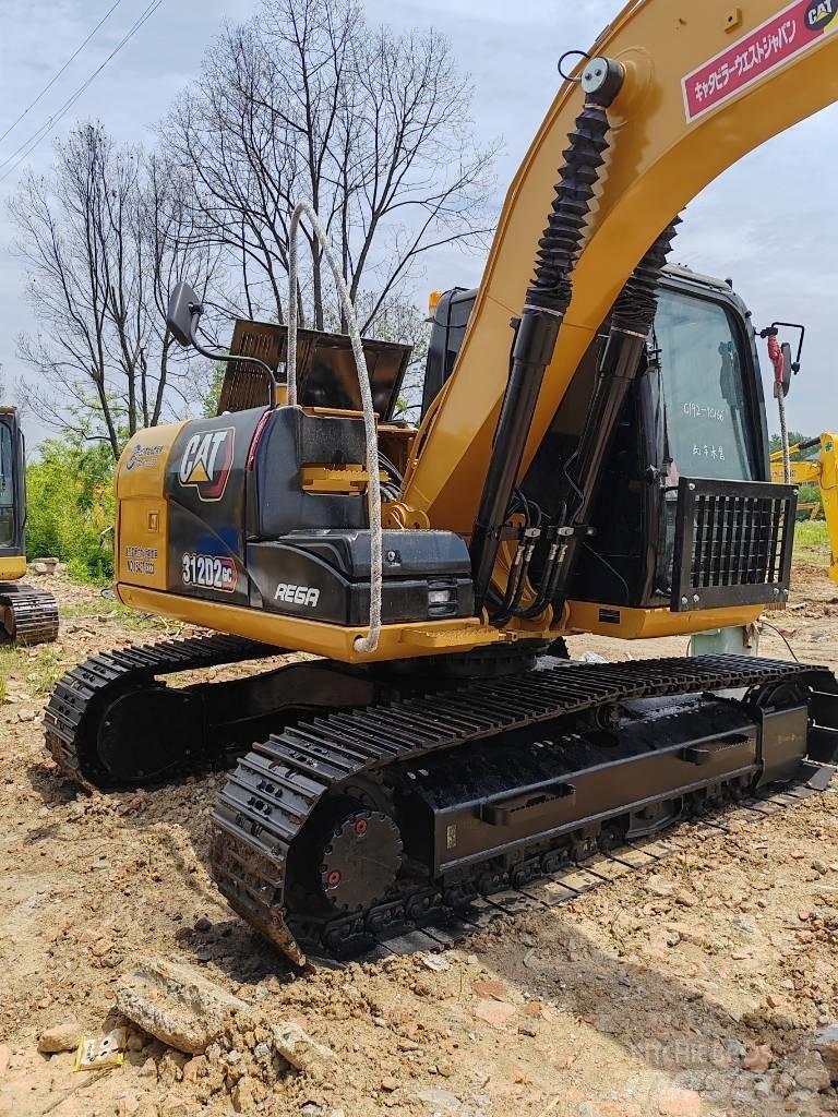 CAT 312D2GC Escavatori medi 7t - 12t