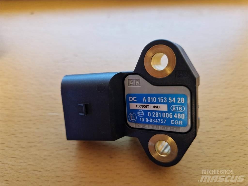 Ponsse 0075763 Componenti elettroniche