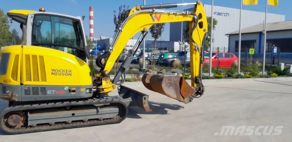 Wacker Neuson ET 65 Escavatori cingolati