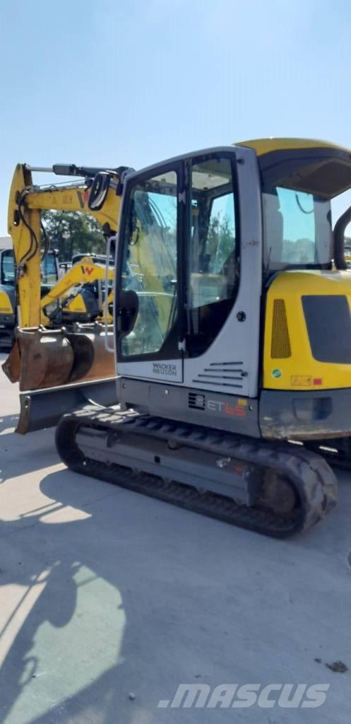 Wacker Neuson ET 65 Escavatori cingolati