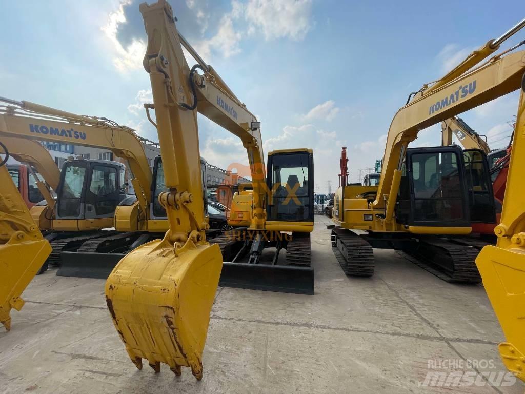 Komatsu PC 60 Miniescavatori