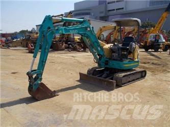 Kubota U-30-3 Miniescavatori