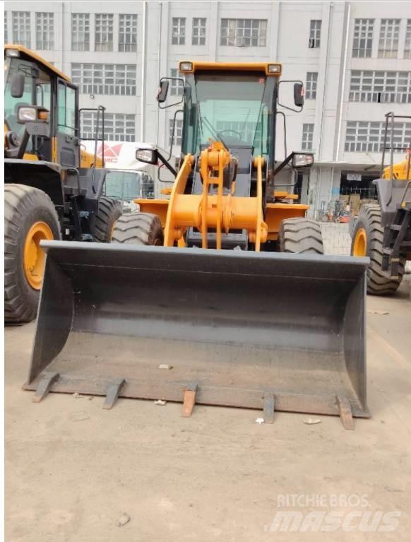 LiuGong LIUGONG 835 Pale gommate