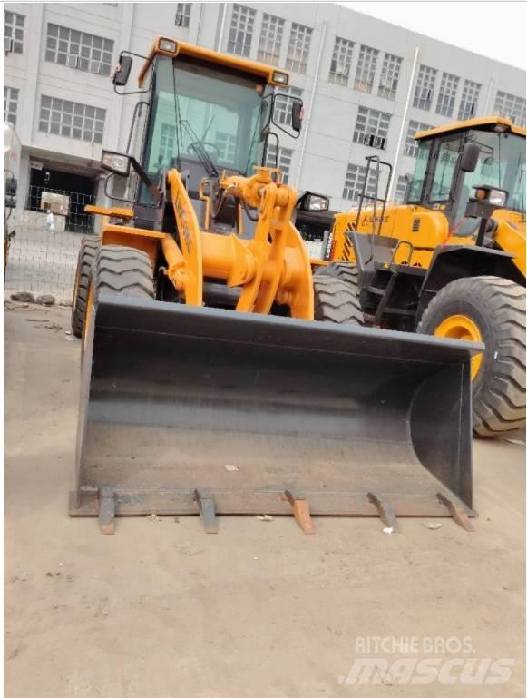 LiuGong LIUGONG 835 Pale gommate