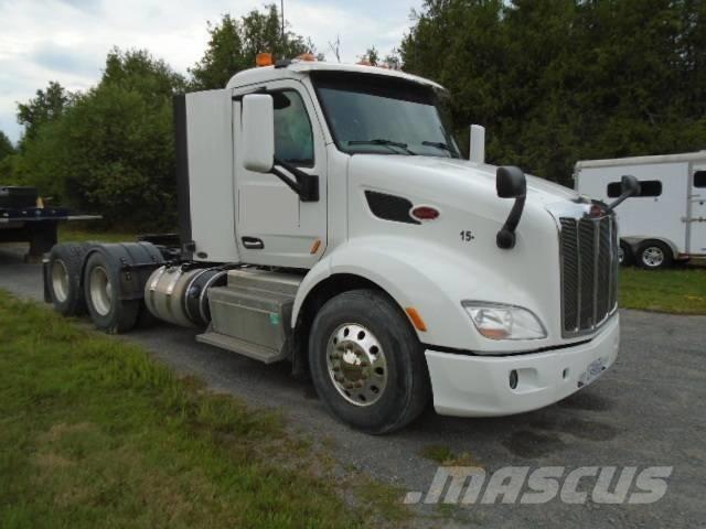 Peterbilt 579 Motrici e Trattori Stradali