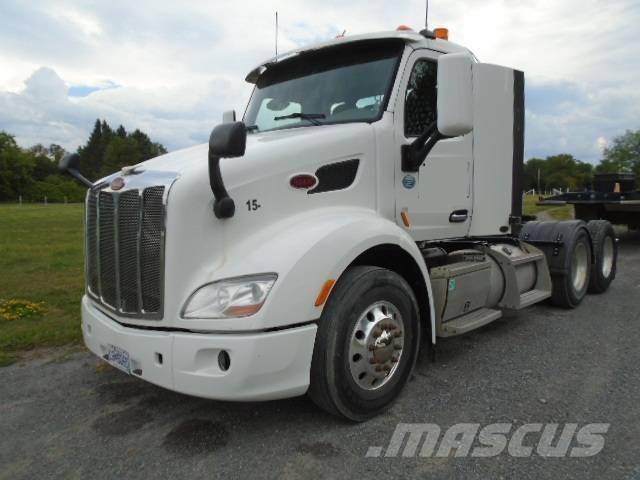 Peterbilt 579 Motrici e Trattori Stradali