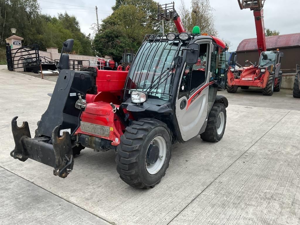 Manitou MT 625 H Sollevatori telescopici