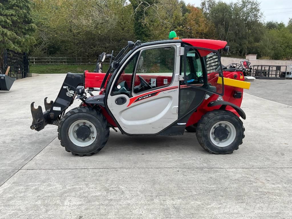 Manitou MT 625 H Sollevatori telescopici