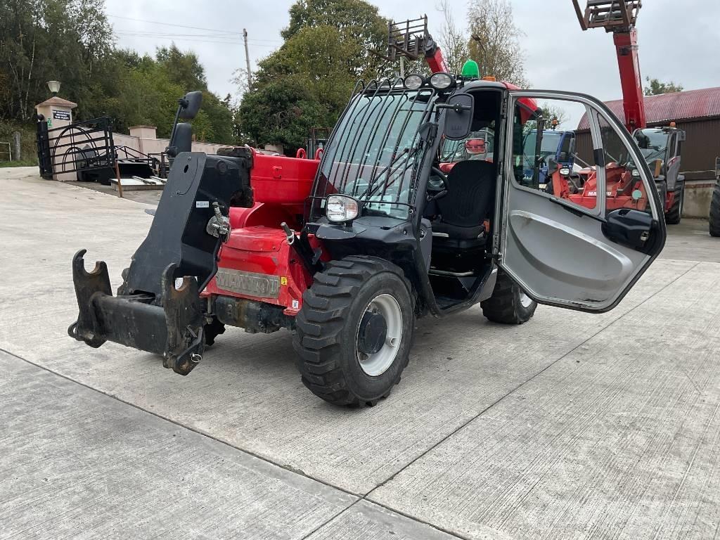 Manitou MT 625 H Sollevatori telescopici