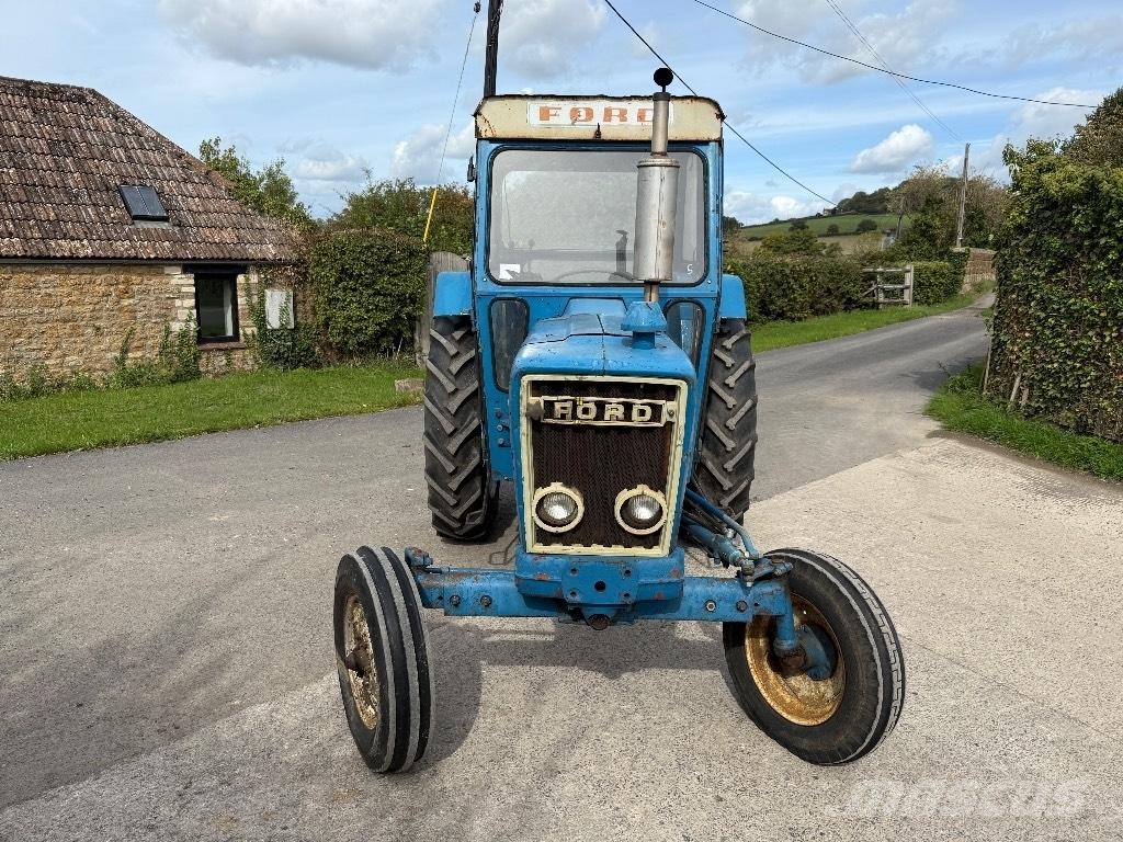 Ford 4600 Trattori