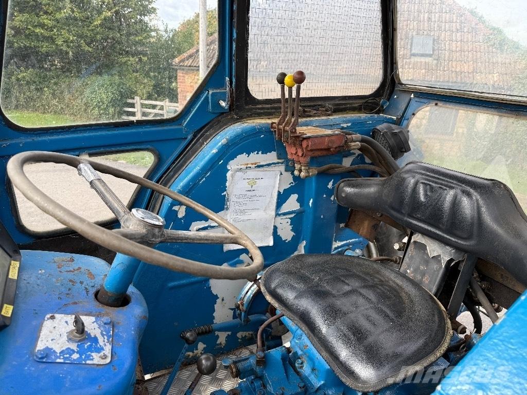 Ford 4600 Trattori