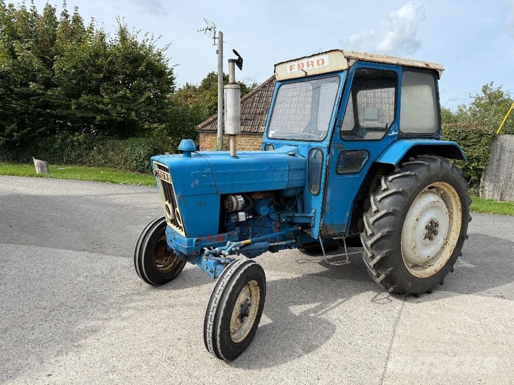 Ford 4600 Trattori