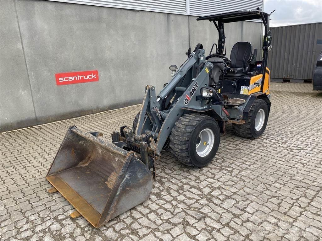 GiANT G2500HD Pale multiuso