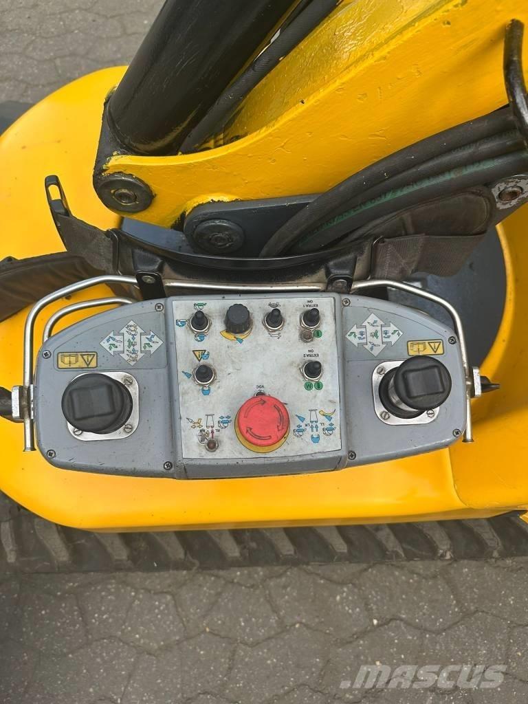 Brokk 90 Miniescavatori