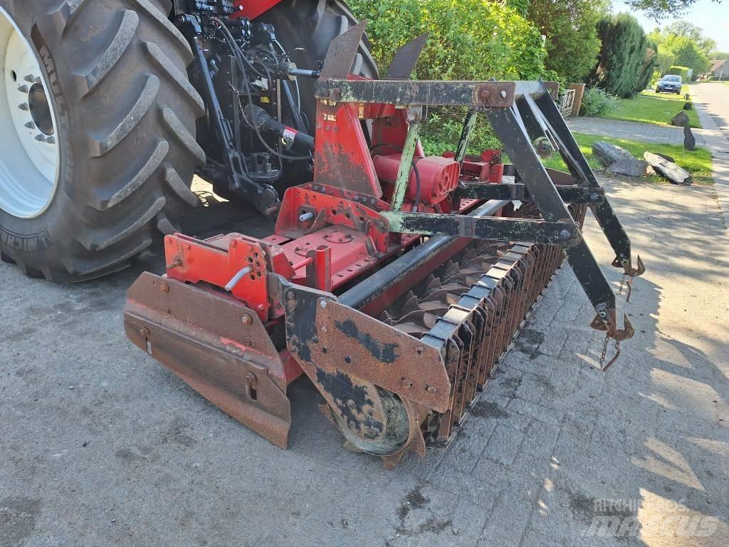 Peecon 3000 Erpici rotanti e motozappe