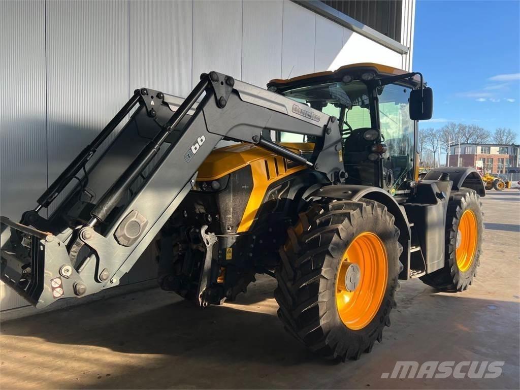 JCB Fastrac 4160 Trattori