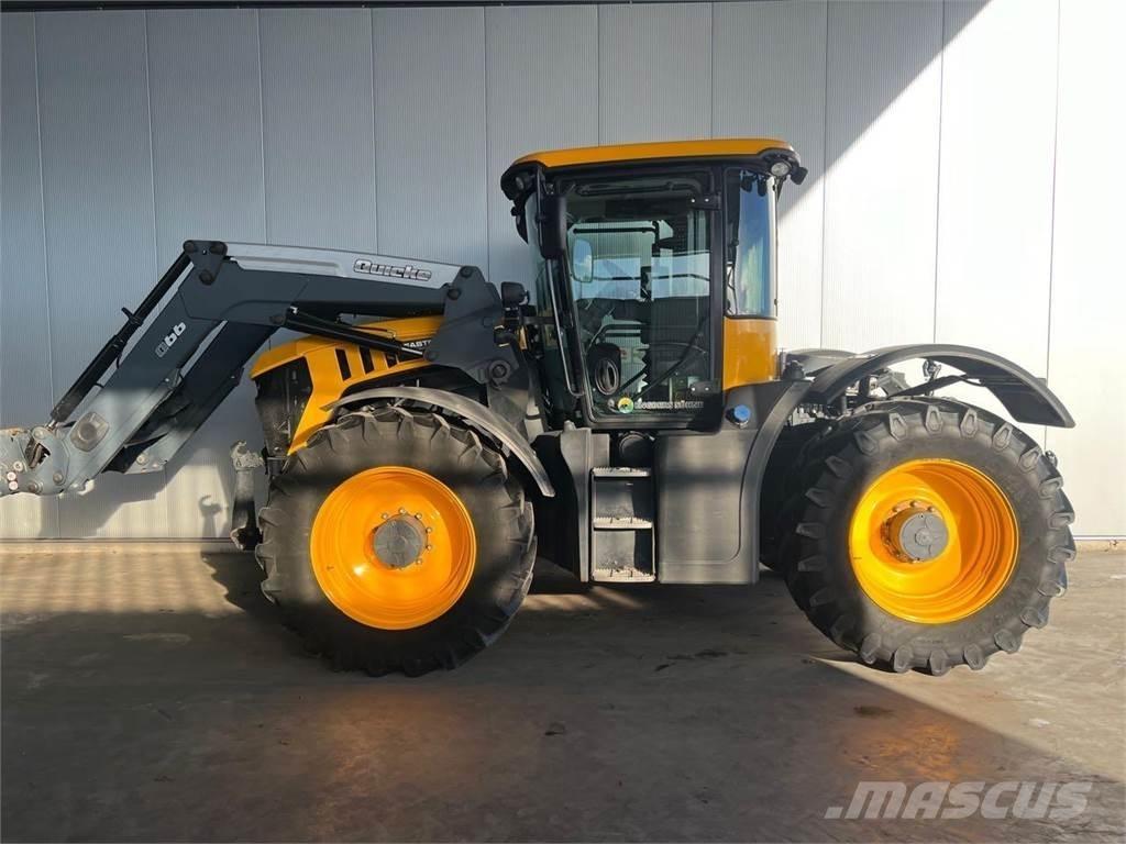 JCB Fastrac 4160 Trattori