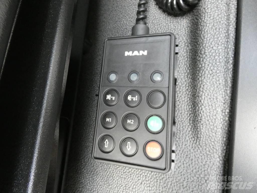 MAN TGM 18.290 Autocabinati