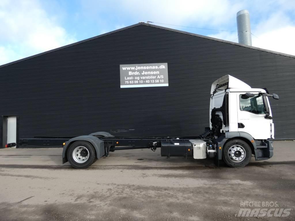 MAN TGM 18.290 Autocabinati