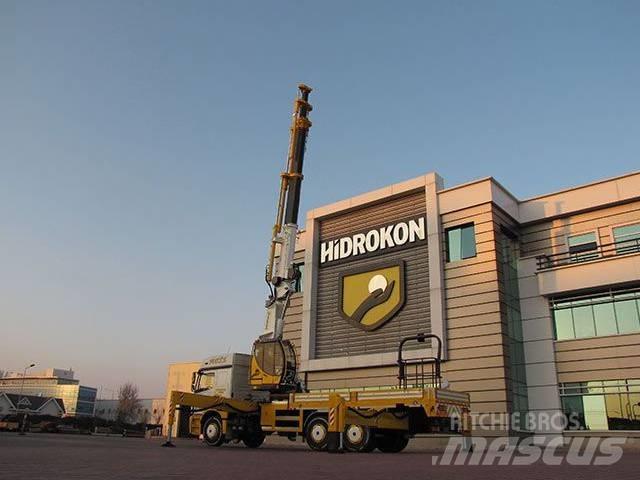 Hidrokon HK 90 L6 Gru per tutti i terreni