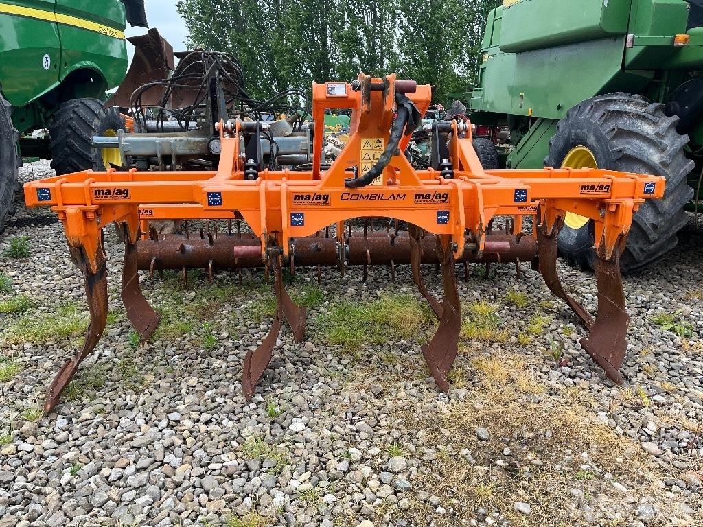 Ma/ag COMBILAM 30/8 Coltivatori