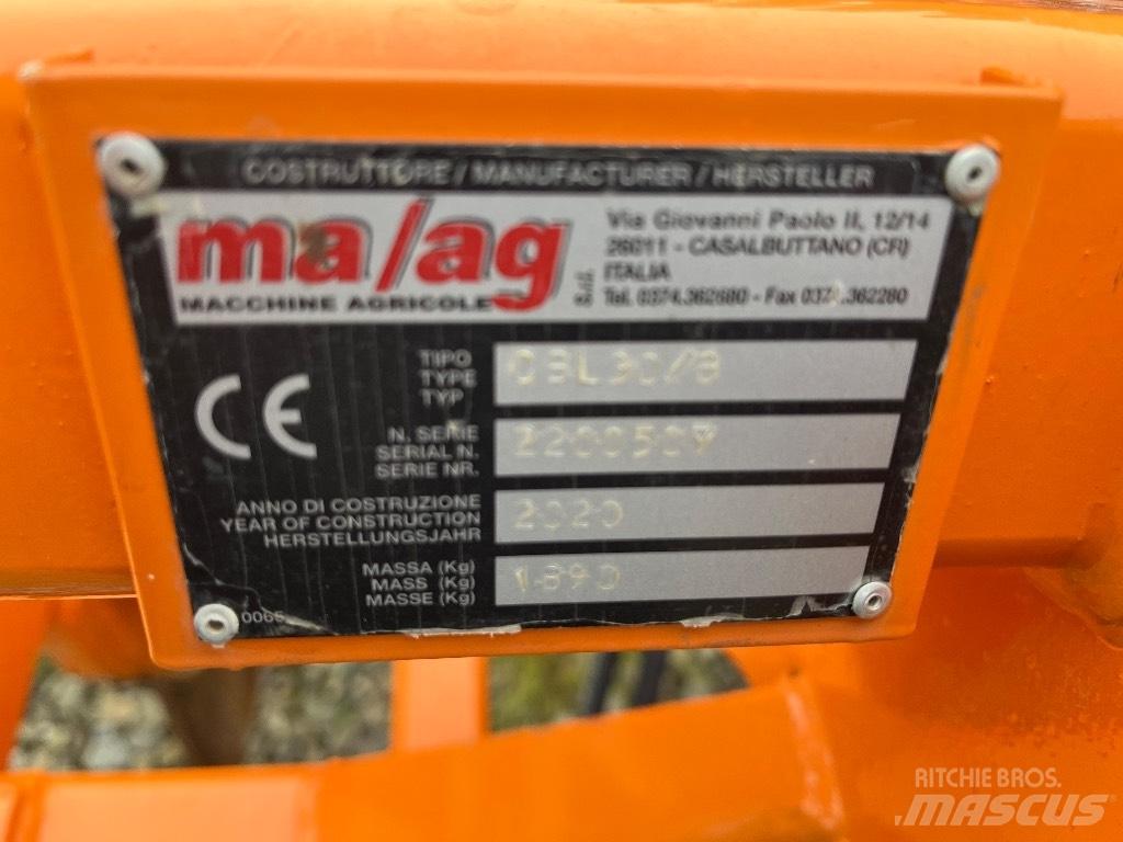 Ma/ag COMBILAM 30/8 Coltivatori