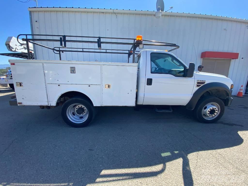 Ford F 550 Veicoli municipali